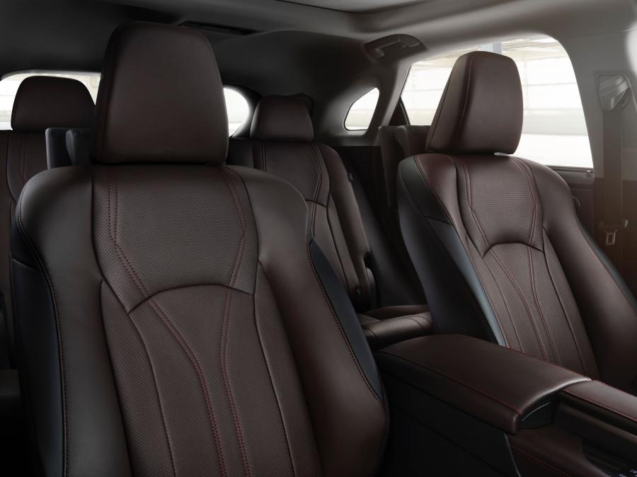  Lexus RX450h 2015 года  (фото 15 из 26)